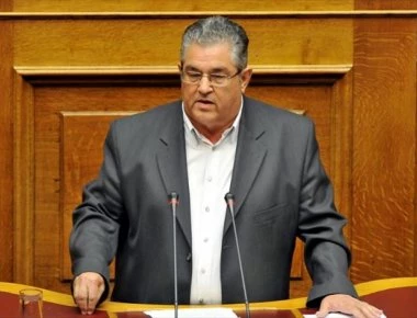 ΚΚΕ: Εξετάζει να αποχωρήσει από τη συζήτηση της πρότασης μομφής